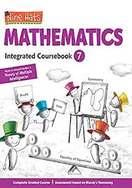 NINE HATS MATHEMATICS INTEGRATED COURSE BOOK -7