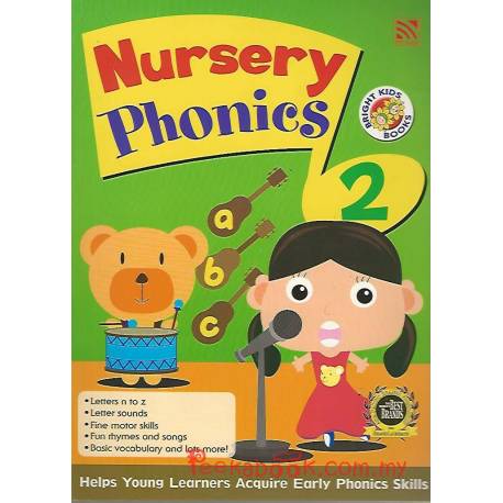 Nursery Phonics K2 