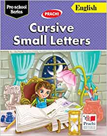 Cursive Small Letters 