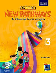 OXFORD NEW PATHWAYS COURSEBOOK 3