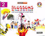 BLOSSOM THE BOOK OF ART AND CRAFT-2