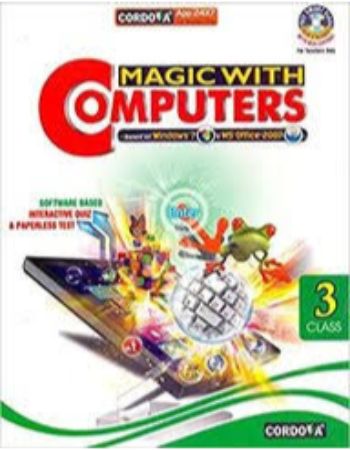 MAGIC WITH COMPUTERS-CLASS 3