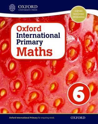 Oxford International Primary Maths 6