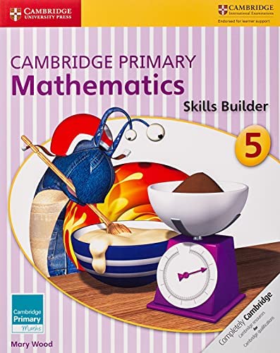 Cambridge Primary Mathematics Skills Builder 5