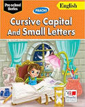 Cursive Capital And Small Letters 
