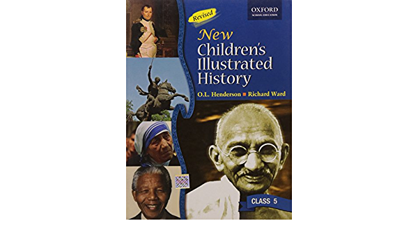 New Children’s Illustrated History Coursebook 5